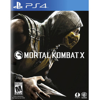 Hra pro PS4 WARNER BROS. Mortal Kombat X