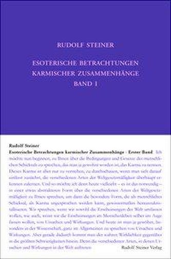 Esoterische Betrachtungen karmischer Zusammenhänge