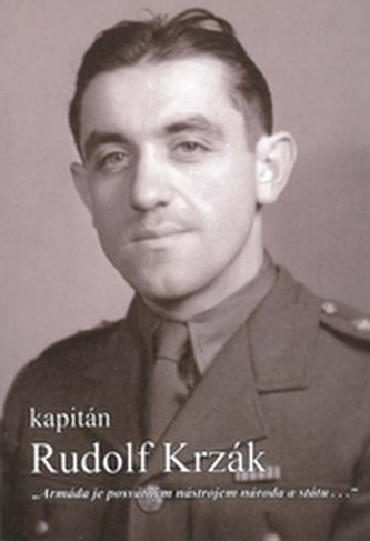 Kapitán Rudolf Krzák