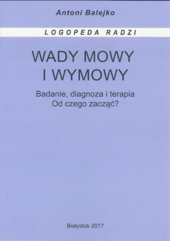 Wady mowy i wymowy