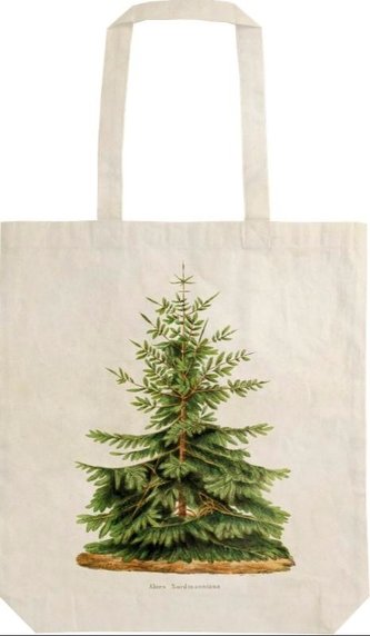 Torba bawełniana na ramię Szoperka STBAG 16 Jodła