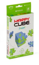Happy Cube Junior (6 części)  IUVI Games