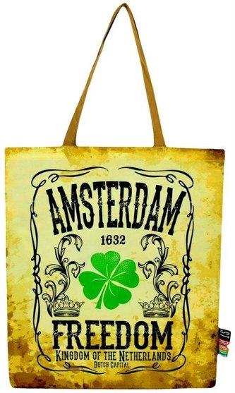 Torba na ramię szoperka Amsterdam