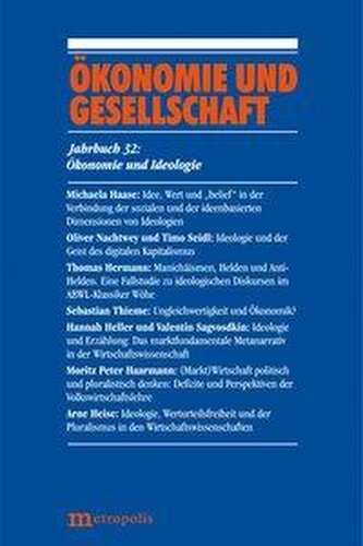 Ökonomie und Ideologie