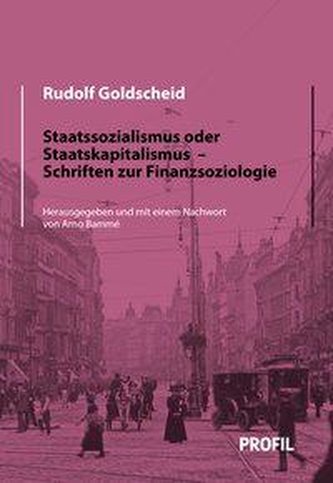 Staatssozialismus oder Staatskapitalismus