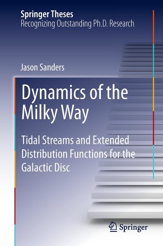 Dynamics of the Milky Way