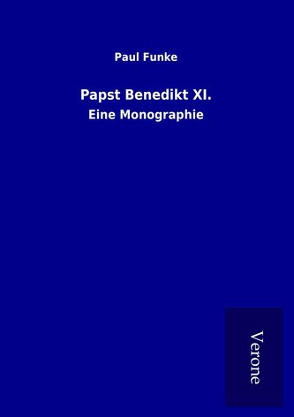 Papst Benedikt XI.