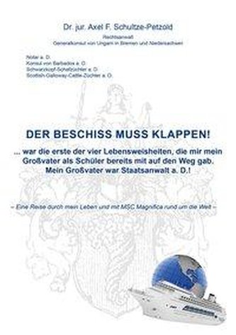 Der Beschiss muss klappen!