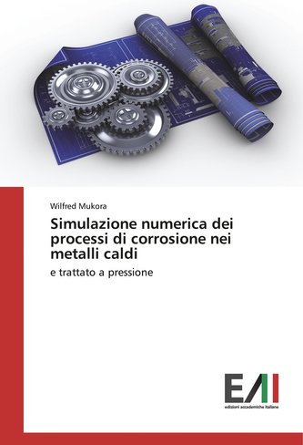 Simulazione numerica dei processi di corrosione nei metalli caldi