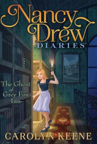 The Ghost of Grey Fox Inn, Volume 13 The Ghost of Grey Fox Inn, Volume 13