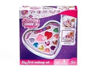 Zestaw do makijażu i stylizacji paznokci ADDO