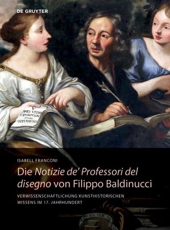 Die Notizie de' Professori del disegno von Filippo Baldinucci