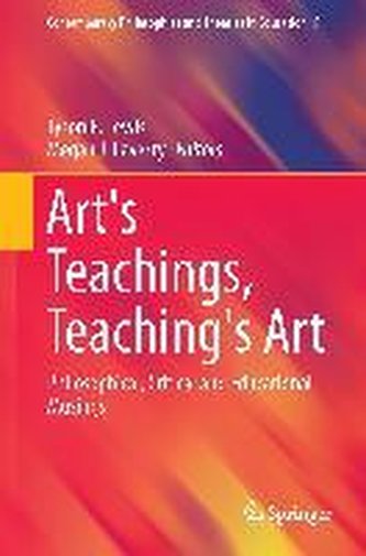 Art's Teachings, Teaching's Art
