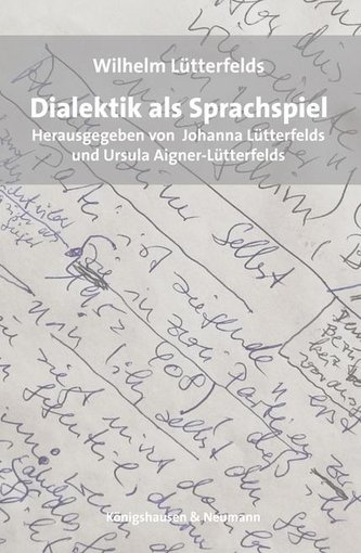 Dialektik als Sprachspiel