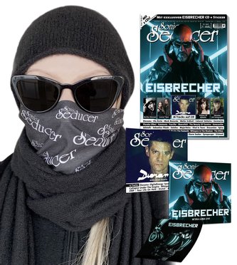 Sonic Seducer 11/2020 + Stilvolle Mund-Nasen-Abdeckung