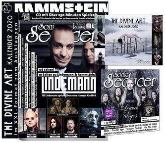 Sonic Seducer 12-2019/01-2020