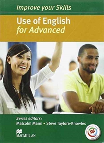 Improve your Skills: Use of English for Advanced Student's Book without key & MPO Pack