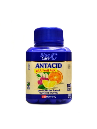 Vita Harmony - XXL Antacid žvýkací 180 fruit mix