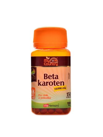 Vita Harmony - My Country Beta karoten 10000mj 150 tablet