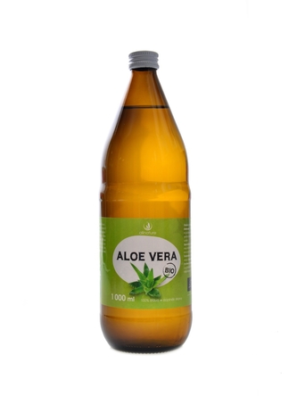 Allnature - BIO 100% Aloe vera 1000 ml