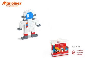 Klocki Classic 95 elementów