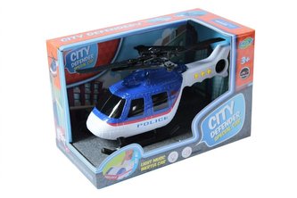 Służby specjalne - helikopter niebieski