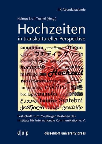 Hochzeiten in transkultureller Perspektive