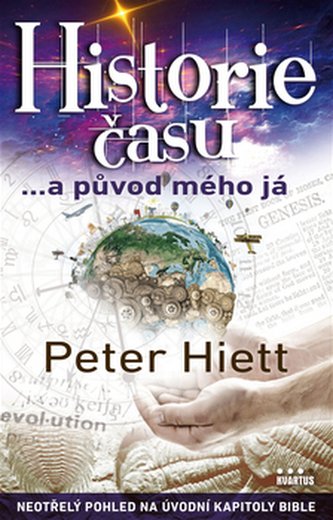 Historie času ...a původ mého já