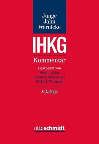 Industrie- und Handelskammergesetz