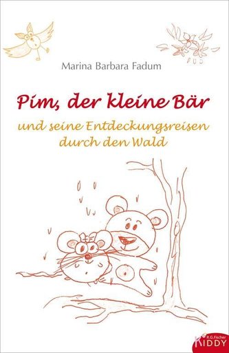 Pim, der kleine Bär