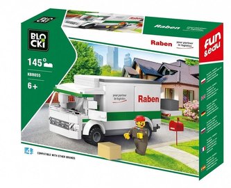 Klocki Blocki Raben Kurier