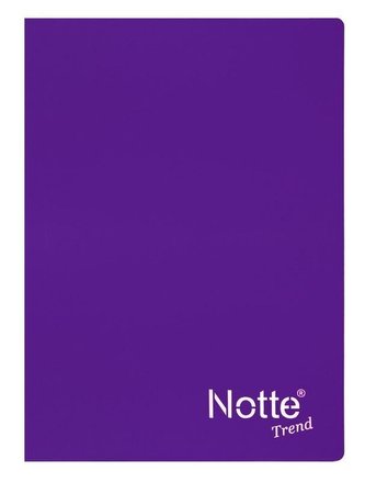 Zeszyt A5/60K kratka PP Trend (6szt)