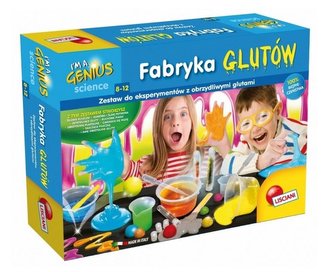 Mały Geniusz - Fabryka glutów