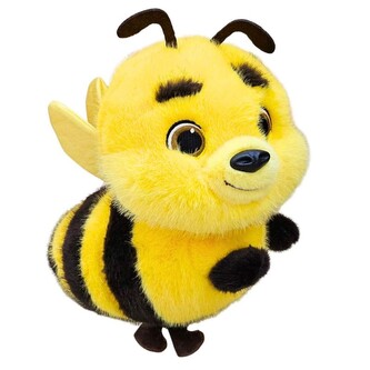 Plyšová Včelka