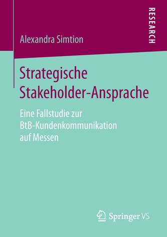 Strategische Stakeholder-Ansprache