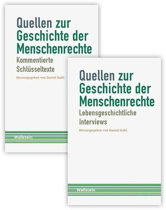 Quellen zur Geschichte der Menschenrechte