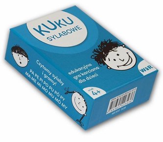 Gra karciana - Kuku sylabowe