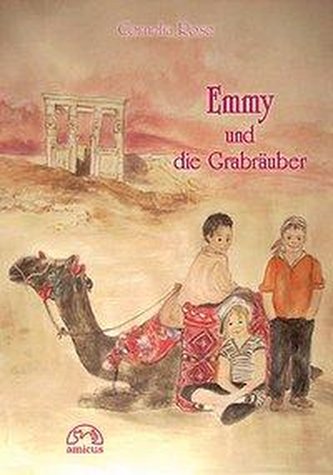 Emmy und die Grabräuber