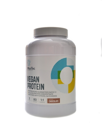 Myotec - Vegan Protein 2kg - čokoláda