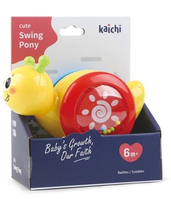 Wańka wstańka ślimak