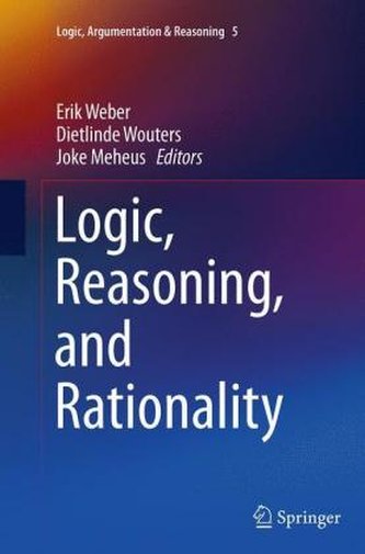 Logic, Reasoning, and Rationality