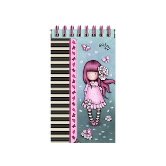Notes Do Nauki Słówek - Gorjuss Sparkle & Bloom