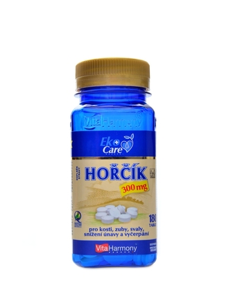 Vita Harmony - VE Hořčík 300 mg 180 tablet