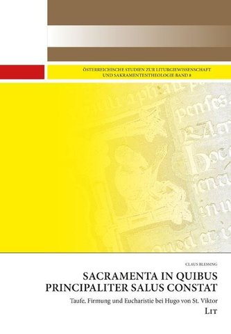 Sacramenta in quibus principaliter salus constat