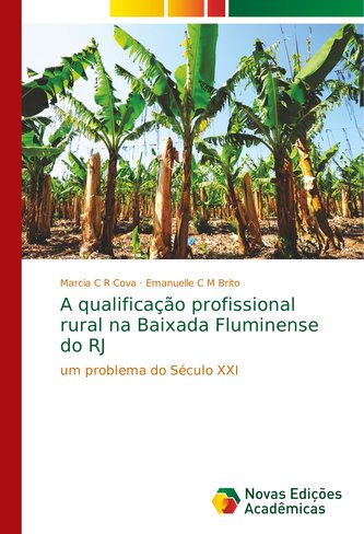 A qualificação profissional rural na Baixada Fluminense do RJ