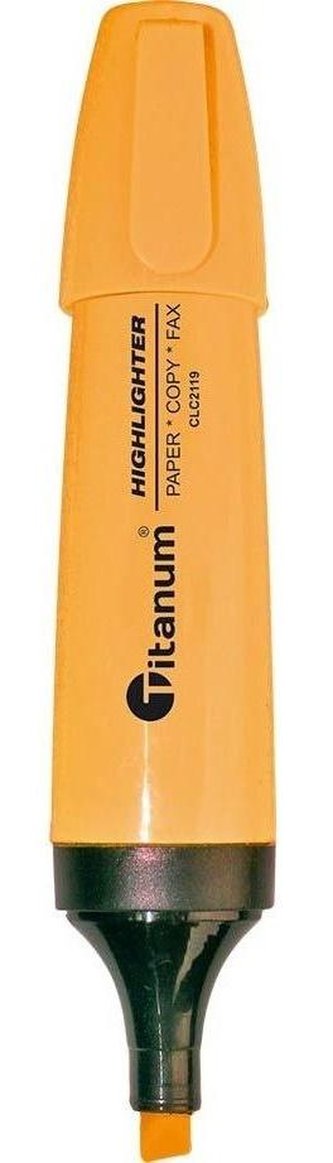 Zakreślacz pomarańczowy Zakreślacz pomarańczowy