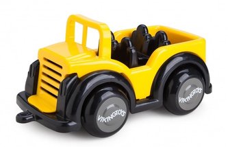 Pojazd Jumbo Jeep konstrukcyjny