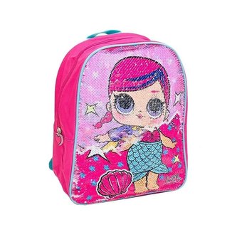 Plecak z cekinami - L.O.L Surprise