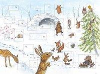 Adventskalender - Kathrin Schärer