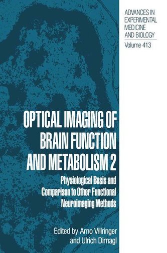Optical Imaging of Brain Function and Metabolism 2 Optical Imaging of Brain Function and Metabolism 2